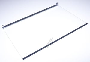 Glasablageeinheit für Kühlschrank Beko Grundig Arcelik C00904866 Einlegeboden Kühlschrank