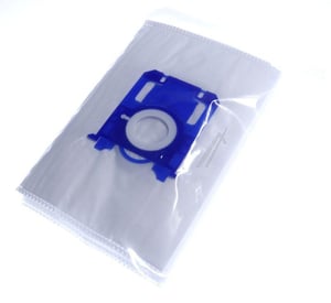 S-Bag Classic Long Performance Beutel für Staubsauger Sqoon 0312400899 10er Pack