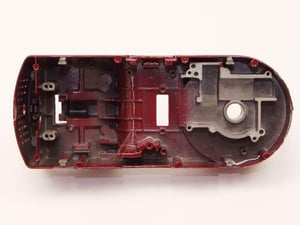 Mittelteil, komplett, Rot, (E)KM4 (4055259180)