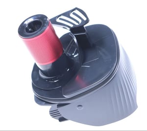 Kegel, rot für Staubsauger Electrolux 140248424024 Saugerteil