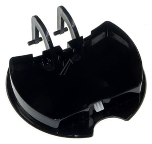 Deckel, komplett, Schwarz (4055030888)