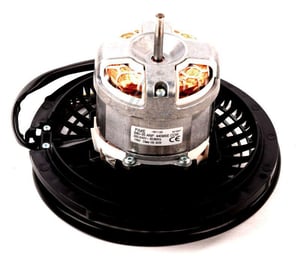 Motor für Ofen Whirlpool Indesit 488000924973 Umluft Gebläse