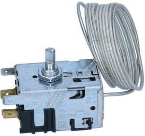Thermostat für Kühlschrank Whirlpool 482000030696 3 Anschlüsse