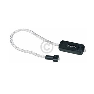 Seilzug für Türscharnier AEG 899646184100/0 für Geschirrspüler