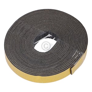 Dichtband 2,24m 8x1mm für Arbeitsplatte Amica 9063289 für Kochfeld