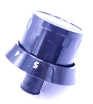 Beko Backofen-Drehknopf weiß