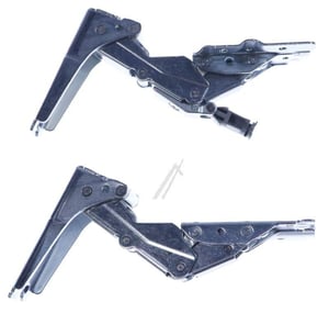 Scharniersatz für Liebherr Kühlschrank 704011300 oben/unten