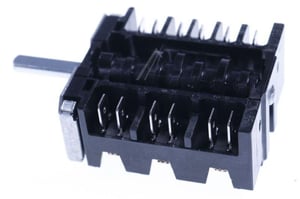 Schalter 5-fach für Ofen Simfer 10003056 (0+4)-(ego)