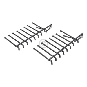 Unterkorbeinsatz passend für Siemens 00645102 BLUPARTS - KOMPATIBEL 10110268