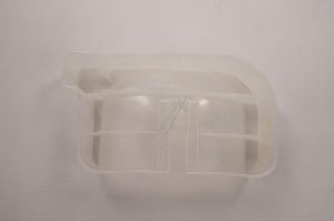 Verdunstungsschale für Liebherr Kühlschrank 742787900 Edelstahl, robust