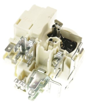 Verbindungsbox K100 ZXF4 für Kühlschrank Hisense/Gorenje 262759 Starterrelais