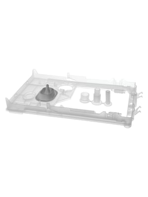 Gehäuseunterteil für Bosch/Siemens/Neff Geräte 11021996 Unterteil