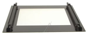 Backofentürscheibe für Whirlpool Indesit Ofen 481010863225 Glas