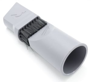 Möbelbürste und Fugendüse 2in1 für Staubsauger Groupe Seb ZR901001 Platz sparendes Zubehör