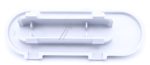 Whirlpool Indesit Ofenabdeckung 488000510051 Gehäuseteil