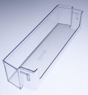 Untere Flaschenkonsole für Candy Hoover Kühlschrank 49127546 Kühlschrankfach, Flaschenhalter