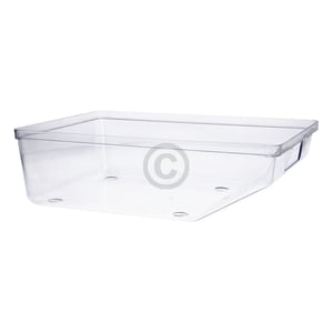 Schublade Bauknecht 481010470958 Gemüsebehälter links für Kühlschrank