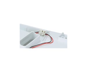 Haier Kühlschrank Luftkanal 49055448 Gefrierfach