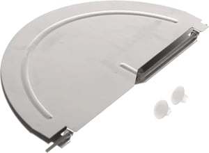 Rückstauklappe für Geschirrspüler Bosch 00496730 Ablaufventil