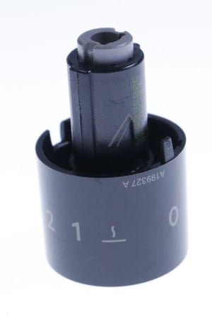 Knebel Doppel-Energie-Regler B für Ofen AEG 140199327051 Energieregler Backofen