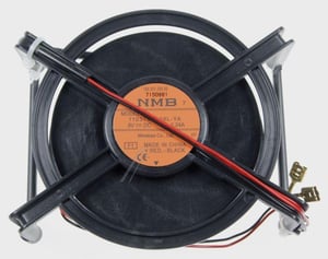 Whirlpool Indesit Kühlschrank-Lüfter 482000049318 Geräuschdämpfer