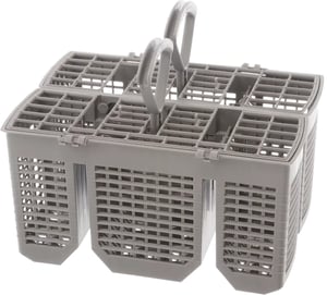 Besteckkorb für Geschirrspüler Bosch 12036297 Edelstahl