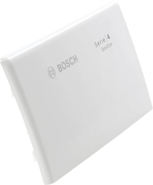 Abdeckung für Trockner Bosch 12004342 Wärmepumpe, weiß