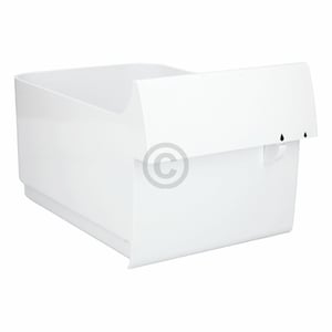 Schale KS inkl. Schieber und Fuehrung fuer Schieber214,5 x 201 x 346 mm (BxHxT)