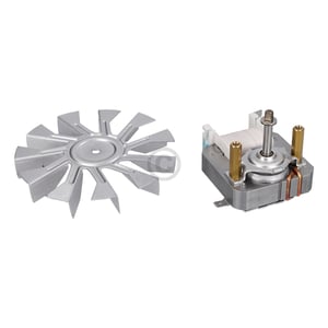 Ventilator Candy 42817724 Plaset D01490 für Backofen