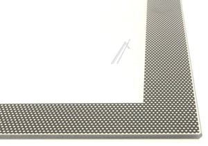 Ofentür-Innenglas für Candy/Hoover Ofen 42815738 Backofen-Glas