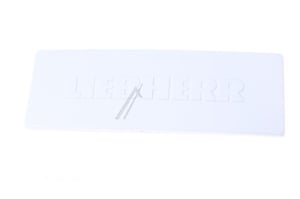 Blende bedruckt für Kühlschrank Liebherr 742038600 Frontpaneel Design