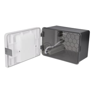 Clean water tank(white) 201-2453-0028