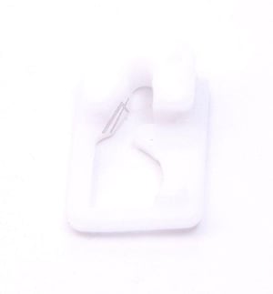 Federhalter für Samsung Waschmaschine DC6102065B Führungsfeder