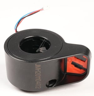 Bremshebel schwarz orange Segway-Ninebot AB.00.0021.32 für E-Scooter ES1LD