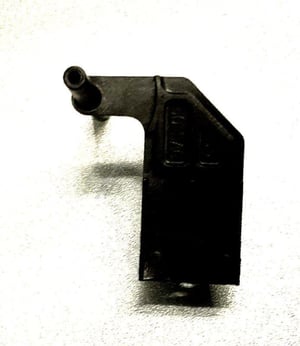 Backofen-Scharnier rechts für Beko C00893641 Kunststoff