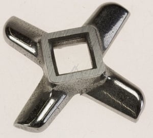 COM Fleischwolfmesser für Fleischwolf Bosch 00620949 Vierkant