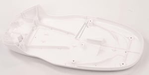 Bodenplatte 1200W für Bügeleisen Bosch Siemens 11025004 Unterteil