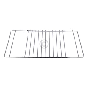 Grillrost 350-560mm ausziehbar 320mm tief Wpro 480181700954 ACC100 universal für Backofen Grill