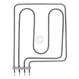 Heizung Oberhitze Grill wie Amica 8019010 für Backofen 10101768