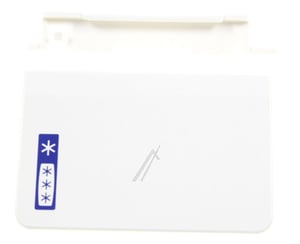 Griff-Reparaturset für Liebherr Kühlschrank 959022200 4-Fach-Griffplatte+Haken