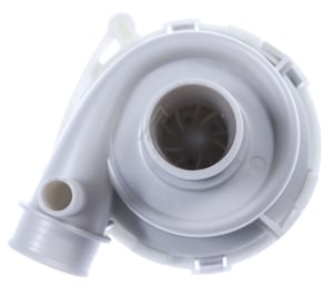 Pumpe für Geschirrspüler Candy 41051248 Motor, Ablauf