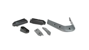 Blenden- und Abdeckungen-Set EGRET 10150125 für EY6 E-Scooter Gehäuse