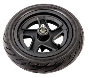 Hinterrad mit Felge Schlauch Reifen Segway-Ninebot AB.50.0019.19 für E-Scooter F20D F30D F40D