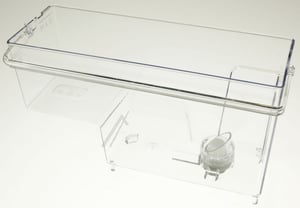 Wassertank naturgrau für Saeco Kaffeemaschine 421945003751 CP0228, Wasserbehälter