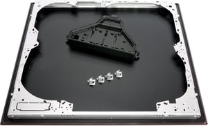 Glaskeramikfläche 00777491 Originalersatzteil von Bosch