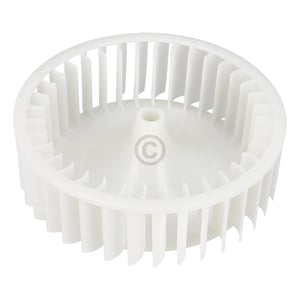 Lüfterrad passend für Bauknecht C00860600 BLUPARTS in Trockner 10106436