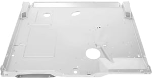 Luftleitblech für Herd Bosch 20001531 Heizung, Backofen