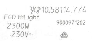 Heizzone-Highlight 11009549