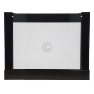 Satz, Frontscheibe, Tür, Black (5611824110)