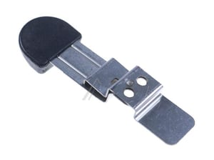 Halteblech für Ofen Beko C00915101 Heizelement